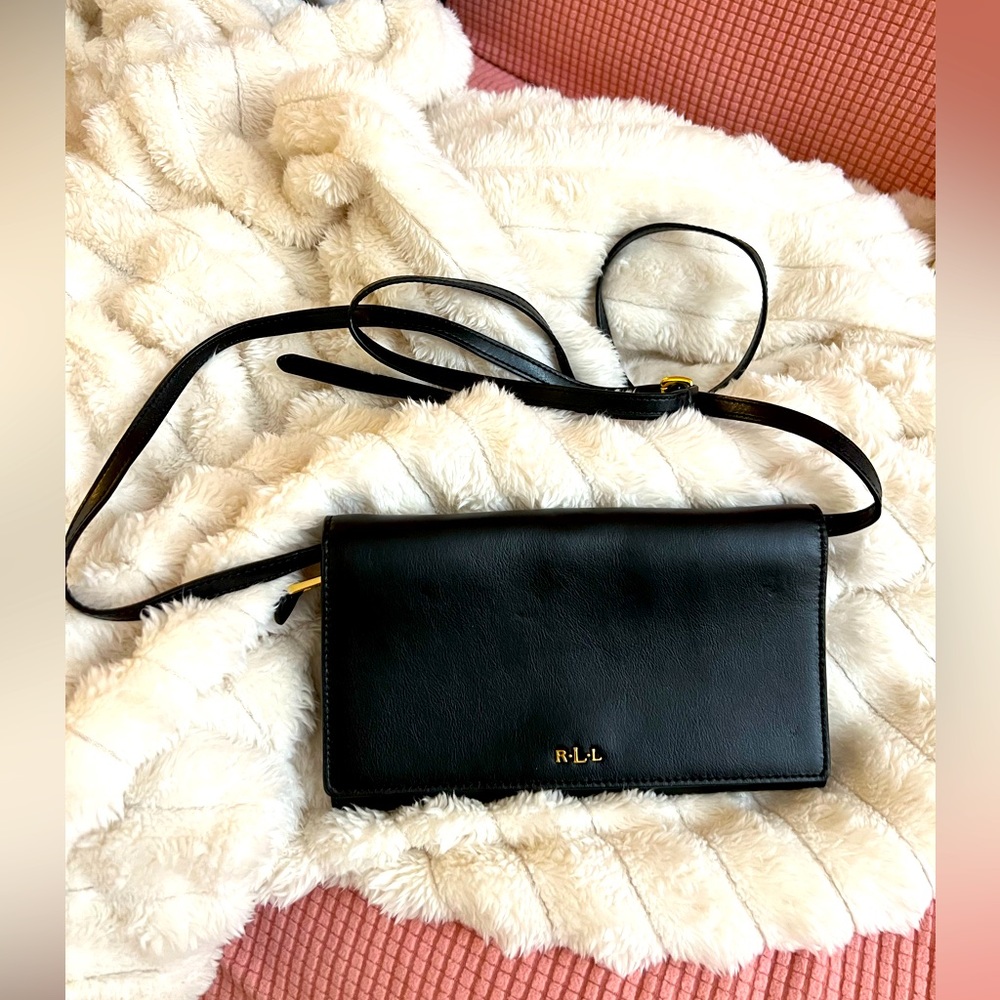 Lauren by Ralph Lauren crossbody bag NEW